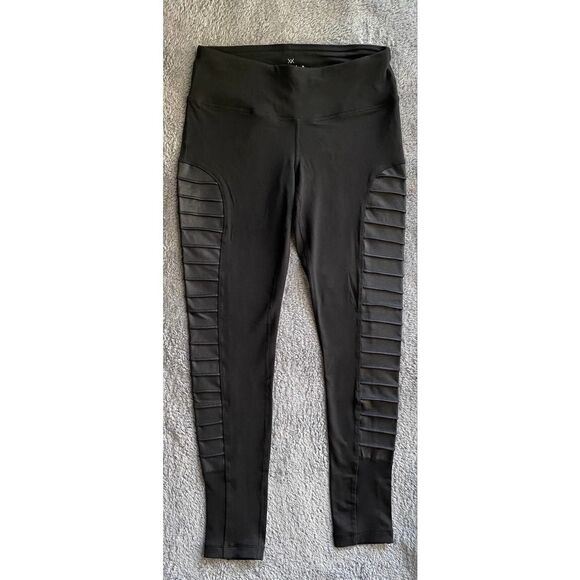 Vina Cropped Leggings Small - Picture 3 of 4